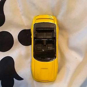 Mustang Mini Race Car